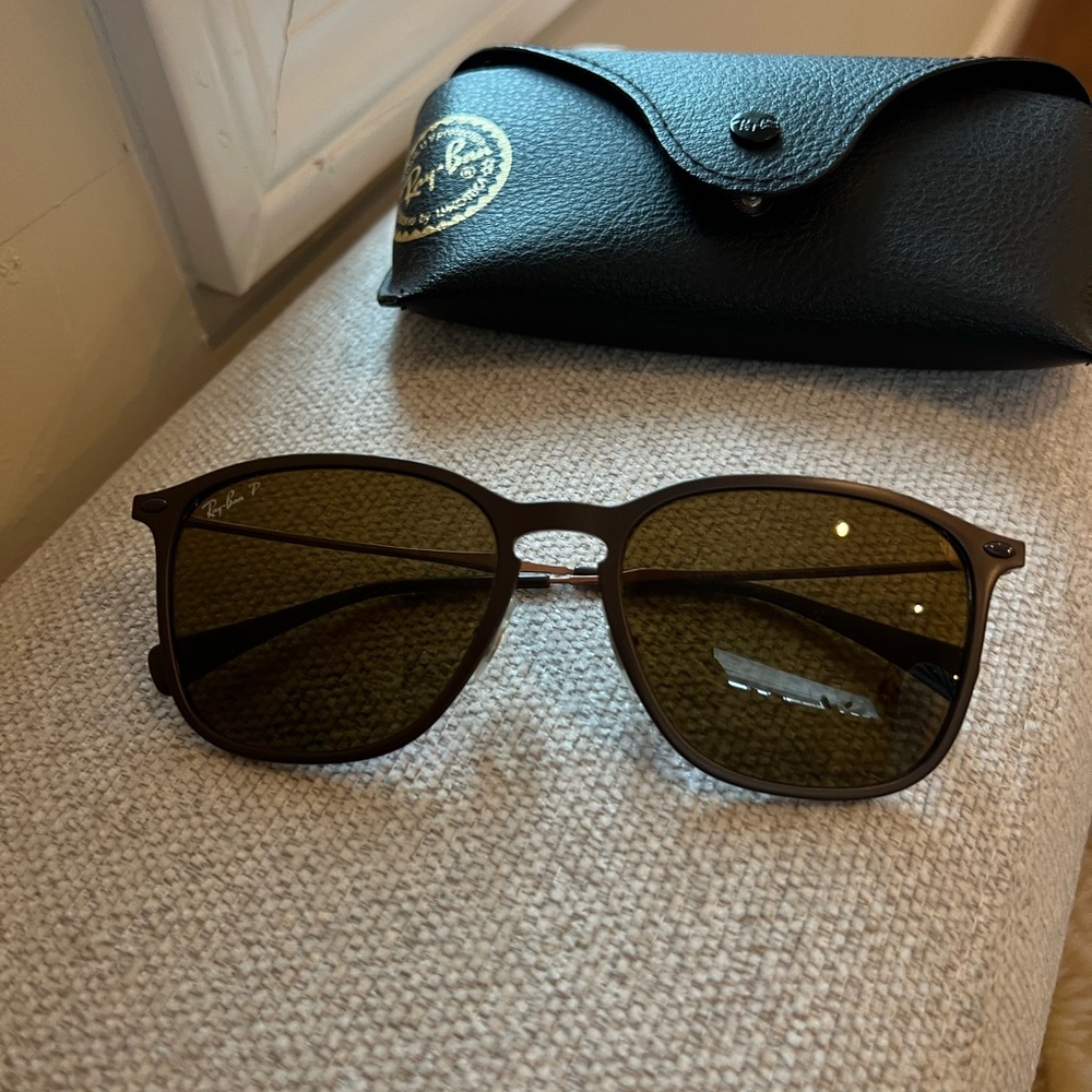 Ray Ban Polarized Sunglasses